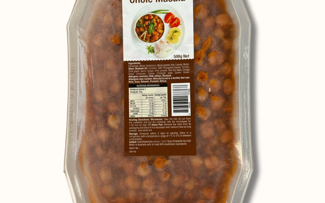 Chole Masala