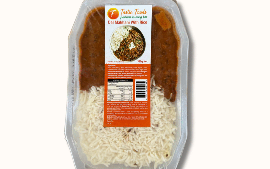 Rice and Dal / Rice with Lentil Curry